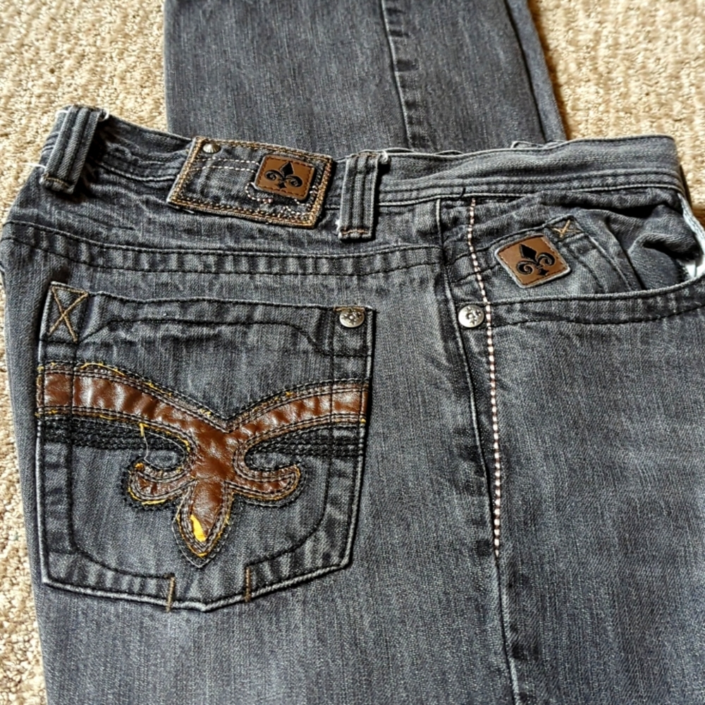 Designer, Nova denim jeans 32x32